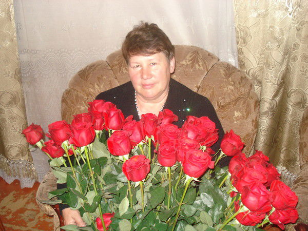 Наиля Усманова