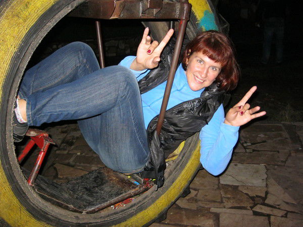 Зиночка Крюкова