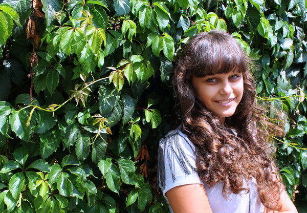 Настя Гребенникова