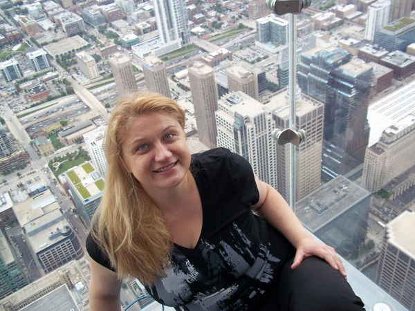 Инга Кравченко