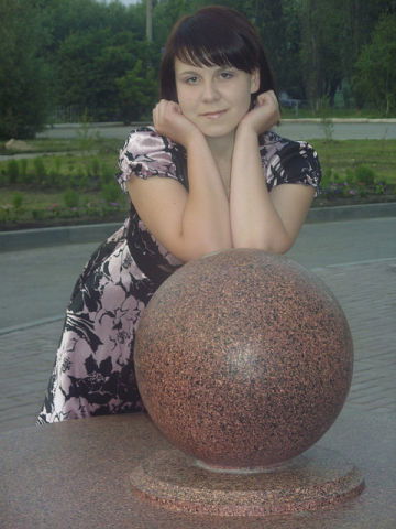 Мария Гурьева