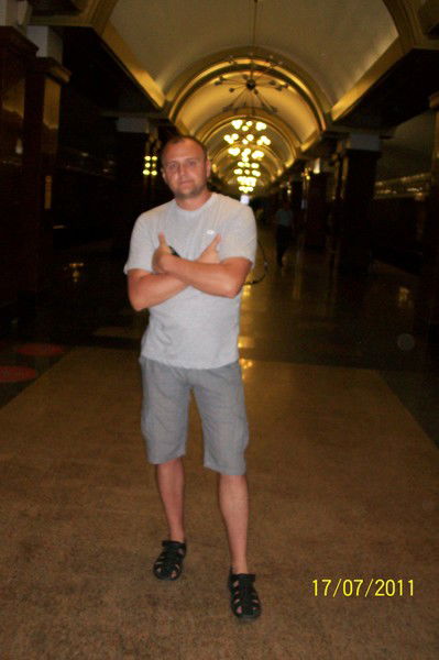 Евгений Кауров