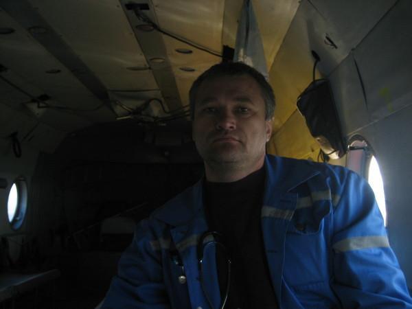 Сергей Буравель