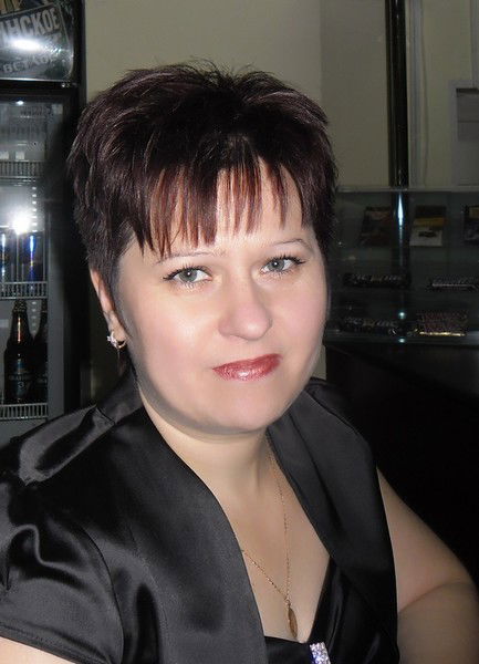 Марина Тараканова