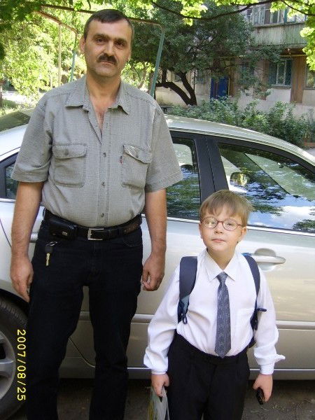 Сергей Гальчук