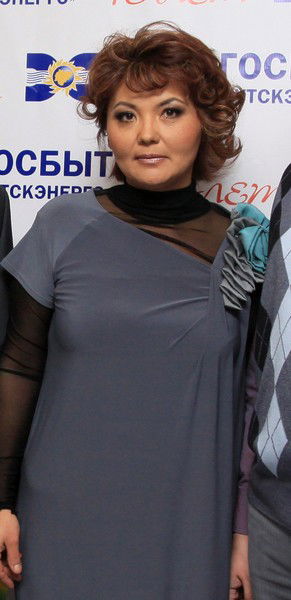 Валентина Ефадзе