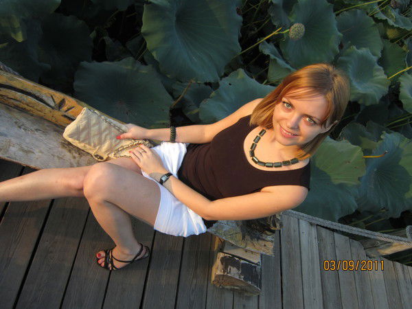 Александра Носова