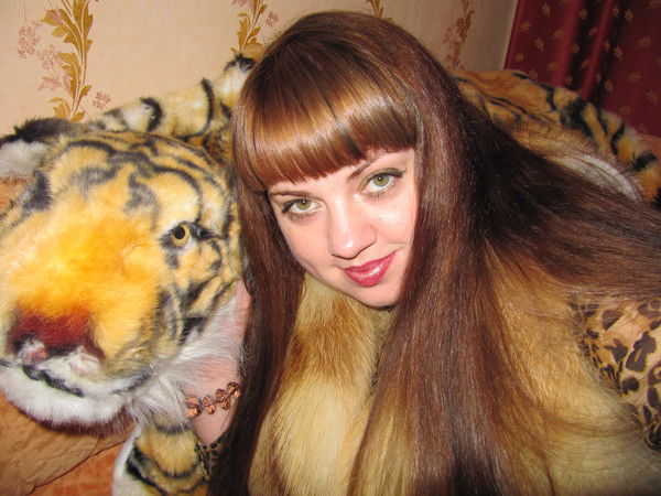 Лапуля Аникина