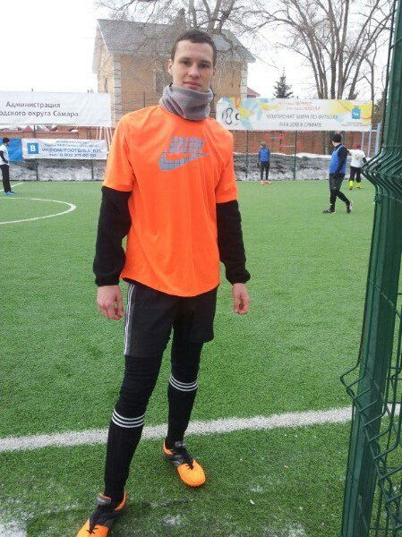 Егорчик Жуков