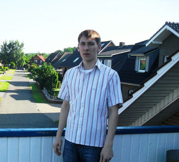 Александр Загоняйко