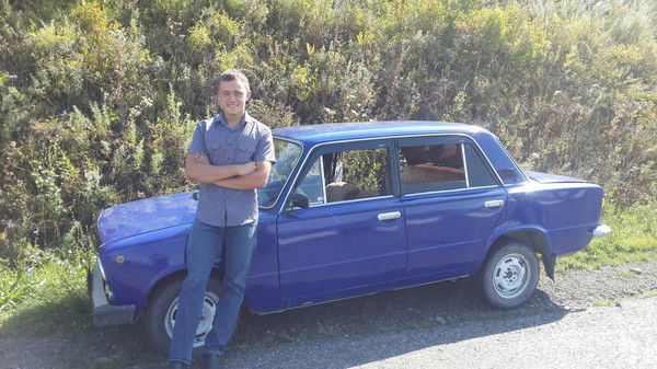 Юра Свиридов