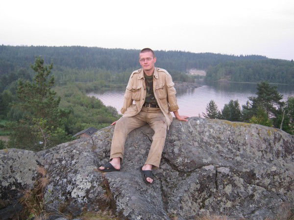 Александр Гайнулин