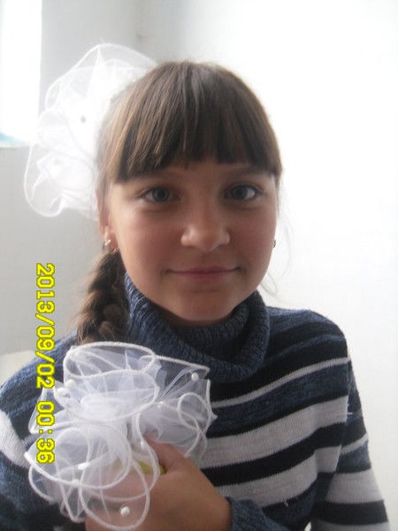 Светлана Терновых