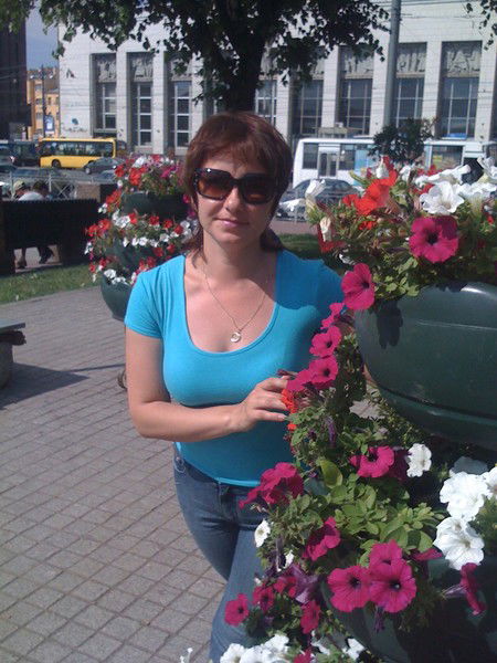 Ольга Петрушина