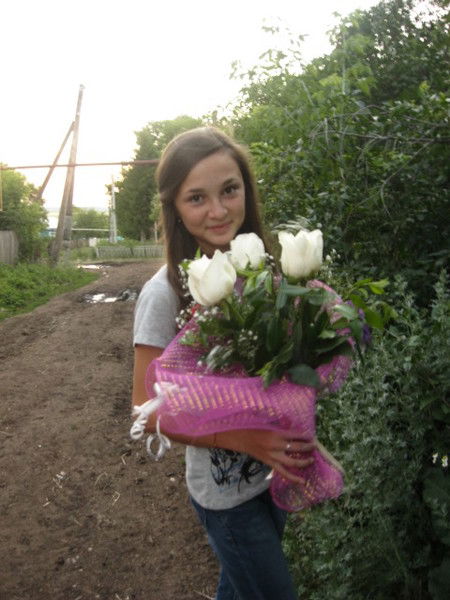 Зульфия Закирова