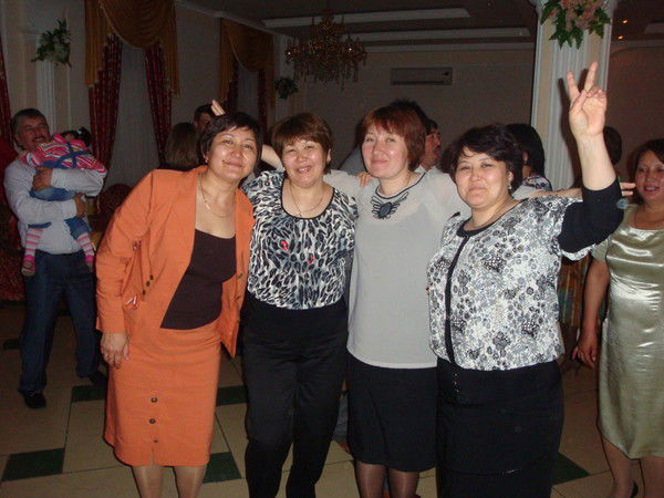 Галия Абильдинова