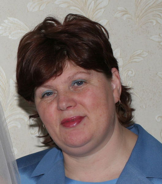 Ольга Мокина