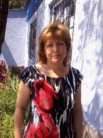 Татьяна Быстрянская