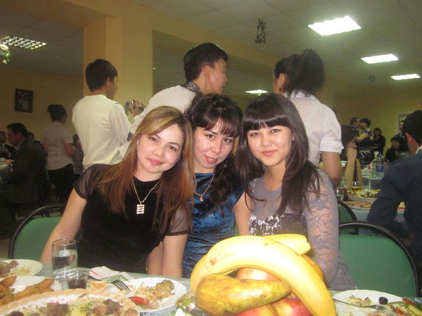 Гульнур Батихова