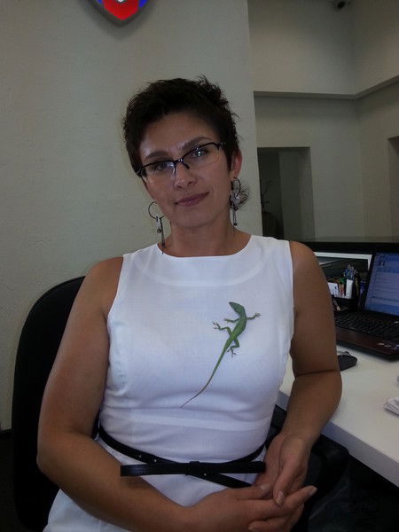 Елена Хмилевская