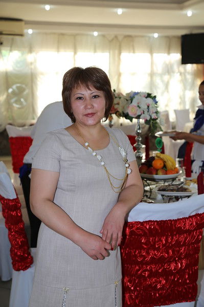 Айгуль Рахимжанова