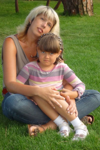 Оксана Новиченко