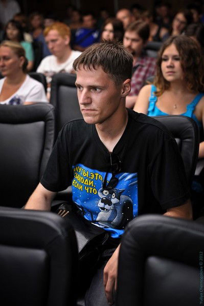 Александр Бачериков