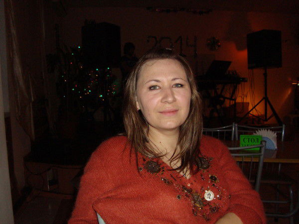 Елена Хелемендик