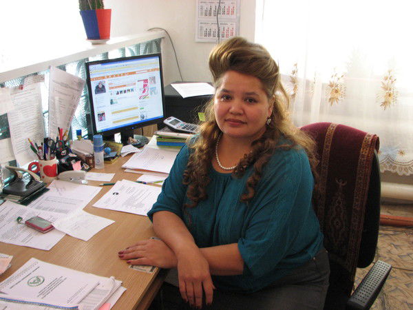 Жупар Салихова