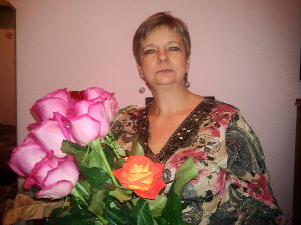 Ирина Каранова(Григорьева)