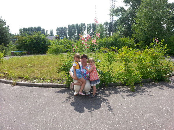 Елена Хайрулина