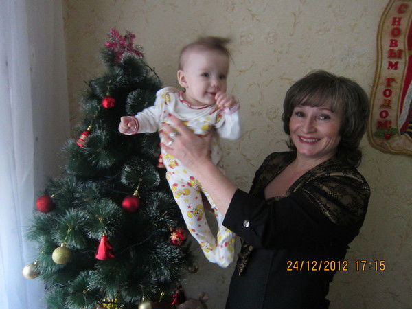 Людмила Видигер