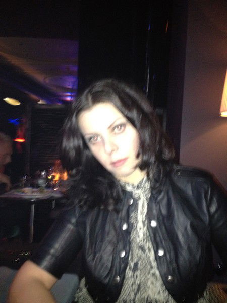 Галина Ефимова