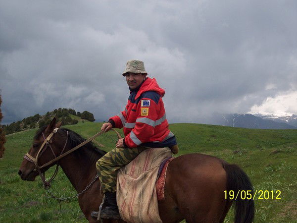 Носир Солиев