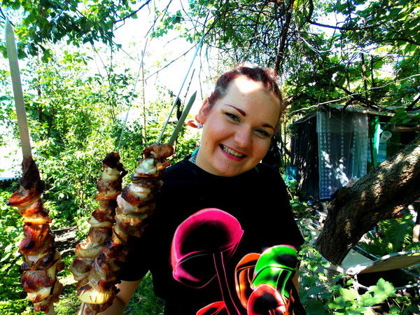 Снежана Чужченко