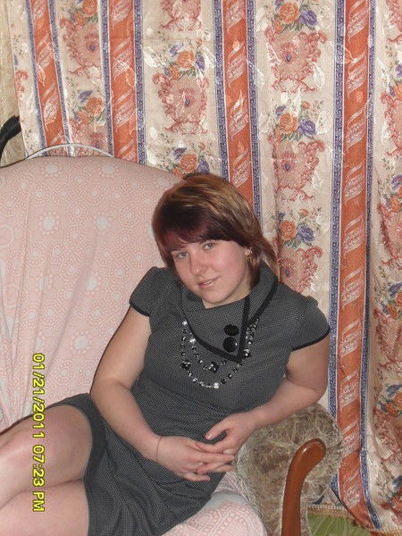 Оля Кузнецова