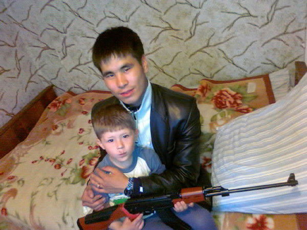 Антон Дружинин