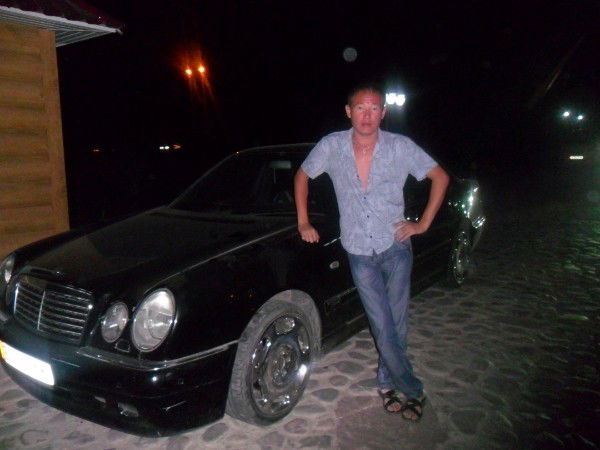 Эрлан Мырзабеков