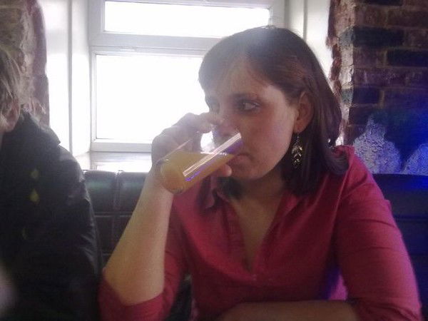 Кристина Гофман