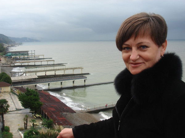 Наташа Симкина