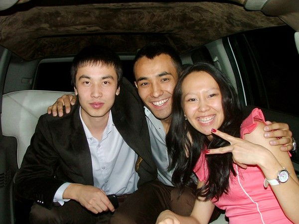 Baurzhan Davletkaliev