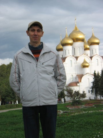 Николай Сергеев