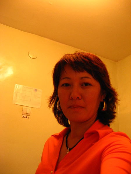 Рыскул Солтангалиева