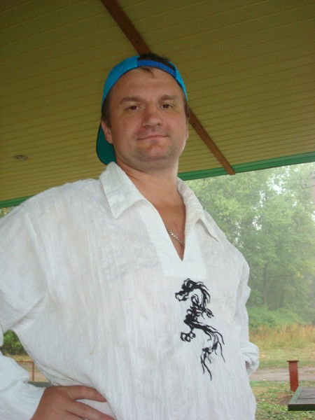 Константин Казарин