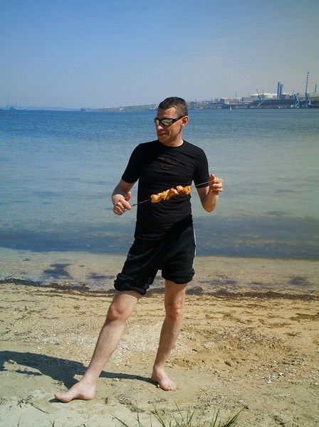 Дмитрий Чеботарев