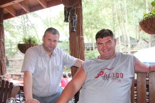 Евгений Петрищенко