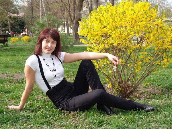 Анна Казанцева