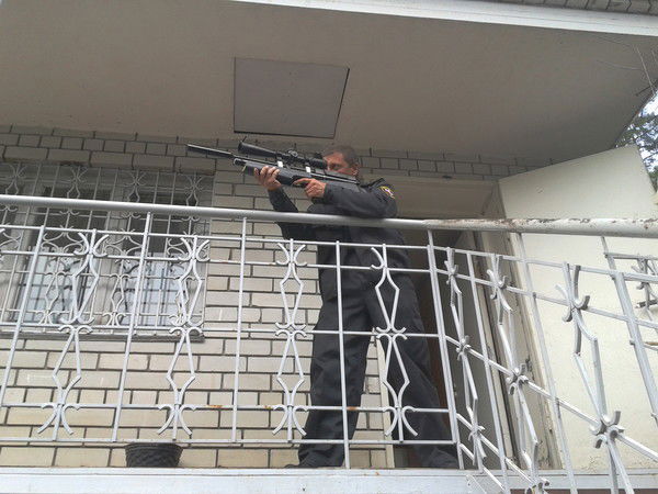 Сергей Теряев