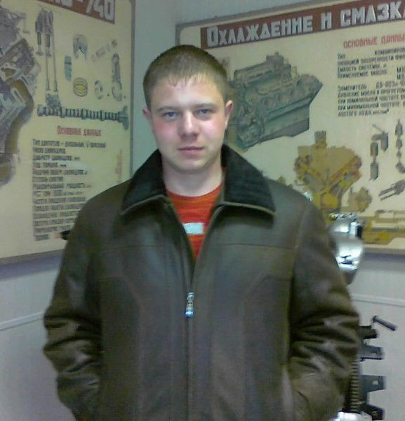 Сергей Моргавчук