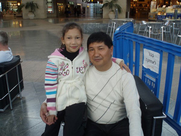 Галымжан Джаксыбаев